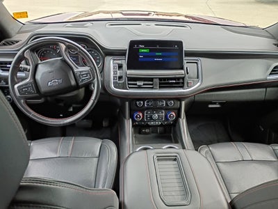 2021 Chevrolet Suburban RST