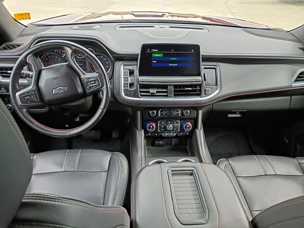 2021 Chevrolet Suburban RST