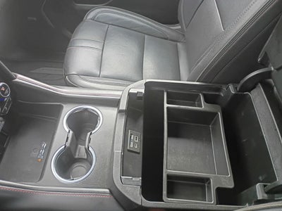 2021 Chevrolet Suburban RST