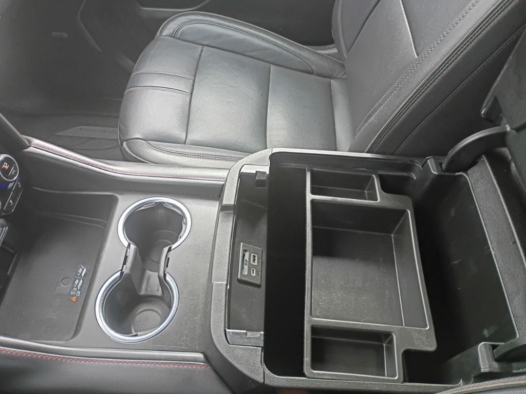 2021 Chevrolet Suburban RST