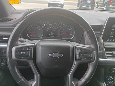 2021 Chevrolet Suburban RST