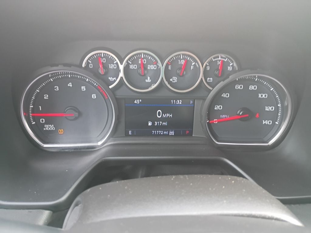 2021 Chevrolet Suburban RST