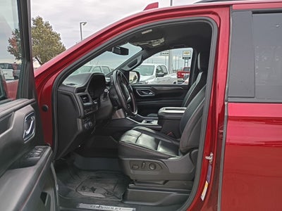 2021 Chevrolet Suburban RST