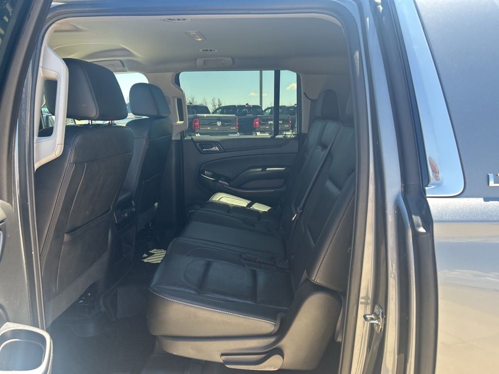 2019 Chevrolet Suburban LT