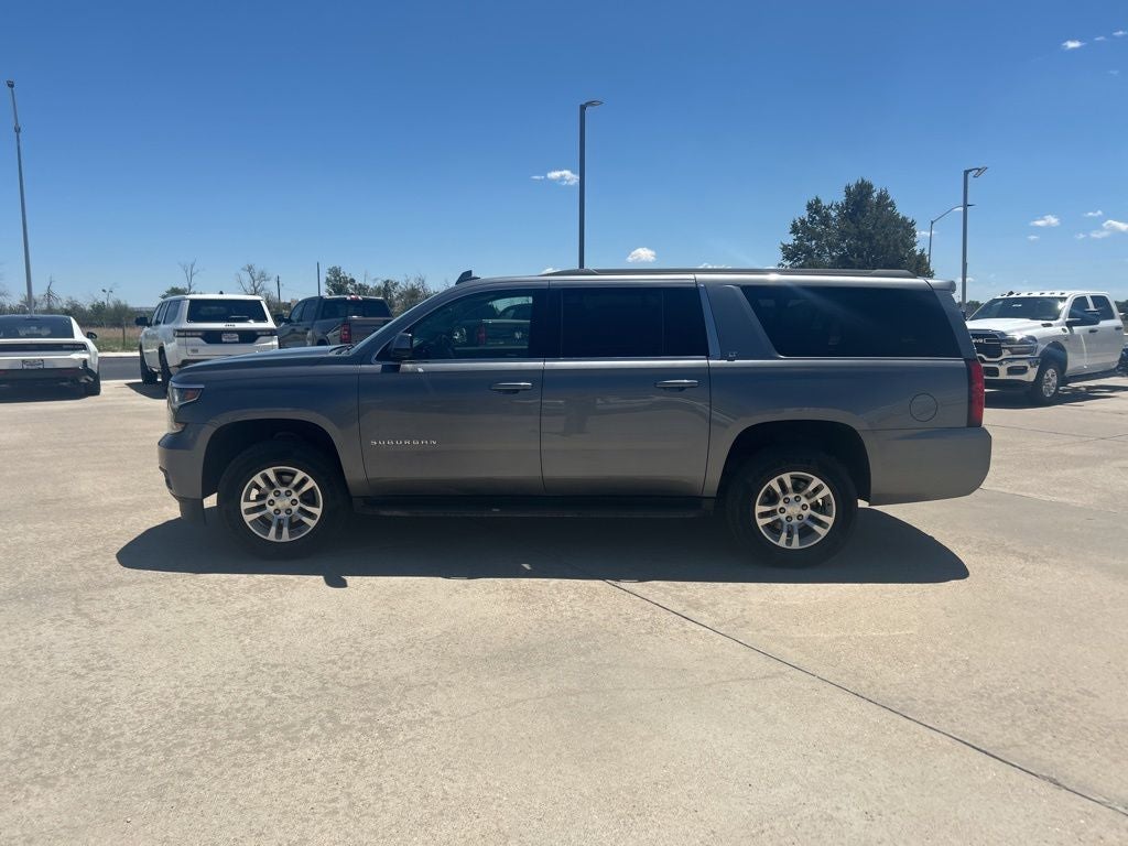 2019 Chevrolet Suburban LT