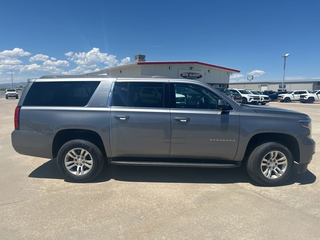 2019 Chevrolet Suburban LT