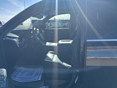 2015 Chevrolet Suburban LTZ