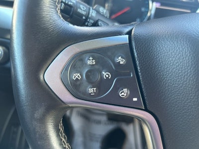 2015 Chevrolet Suburban LTZ