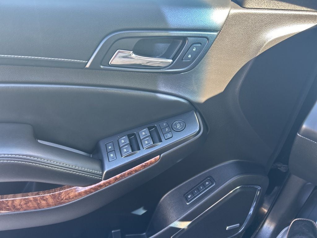 2015 Chevrolet Suburban LTZ