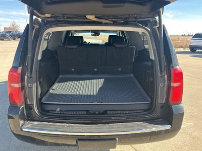 2015 Chevrolet Suburban LTZ