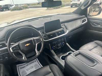 2022 Chevrolet Tahoe LT