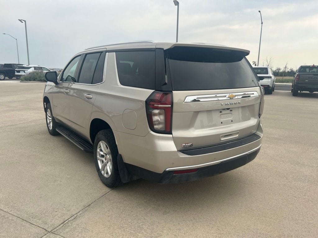 2022 Chevrolet Tahoe LT