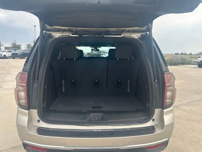 2022 Chevrolet Tahoe LT