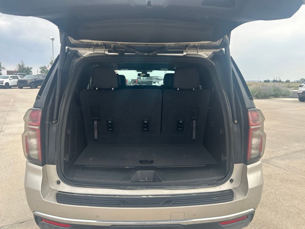 2022 Chevrolet Tahoe LT