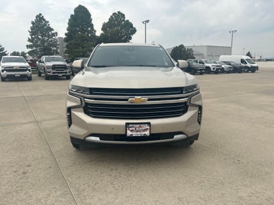 2022 Chevrolet Tahoe LT