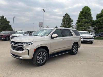 2021 Chevrolet Tahoe LT