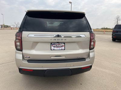 2021 Chevrolet Tahoe LT