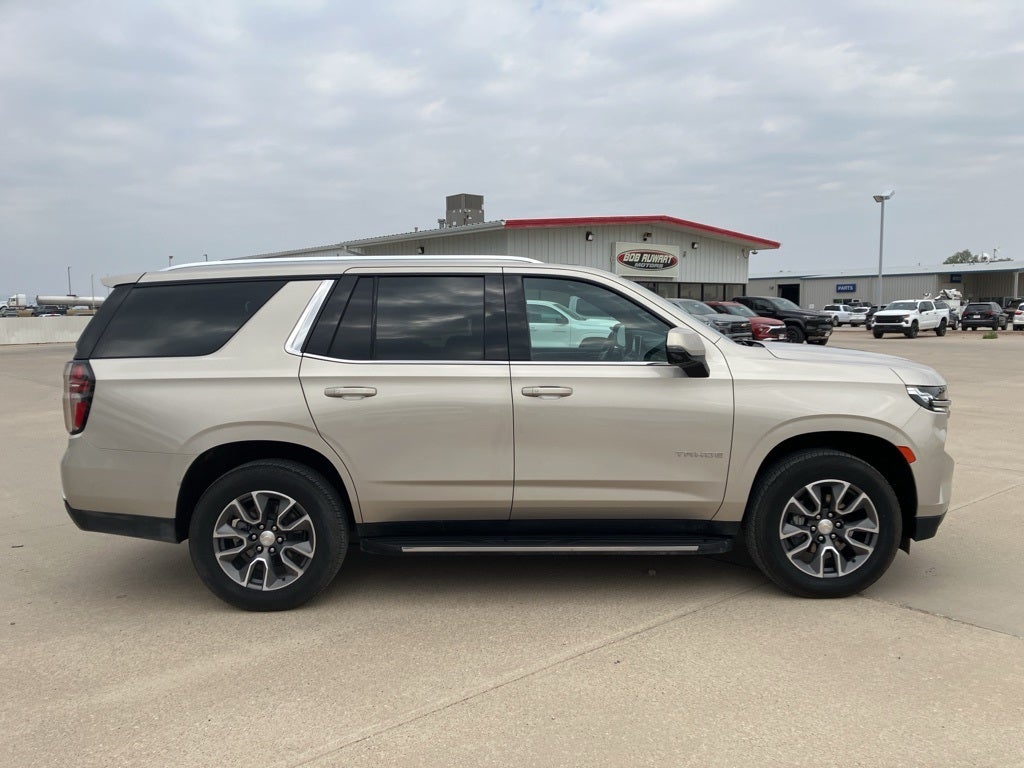 2021 Chevrolet Tahoe LT