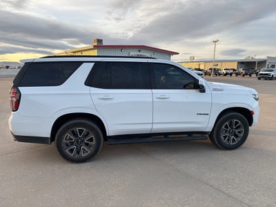 2022 Chevrolet Tahoe Z71