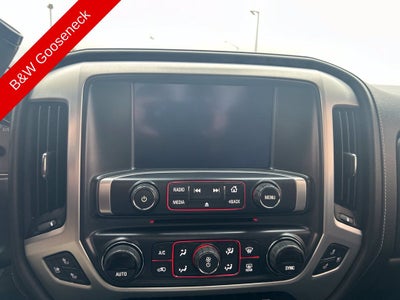 2016 GMC Sierra 2500HD SLT