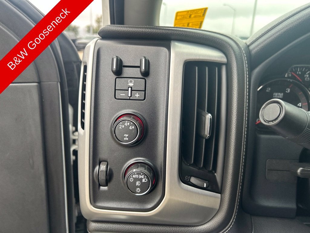 2016 GMC Sierra 2500HD SLT