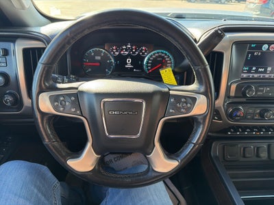 2018 GMC Sierra 2500HD Denali