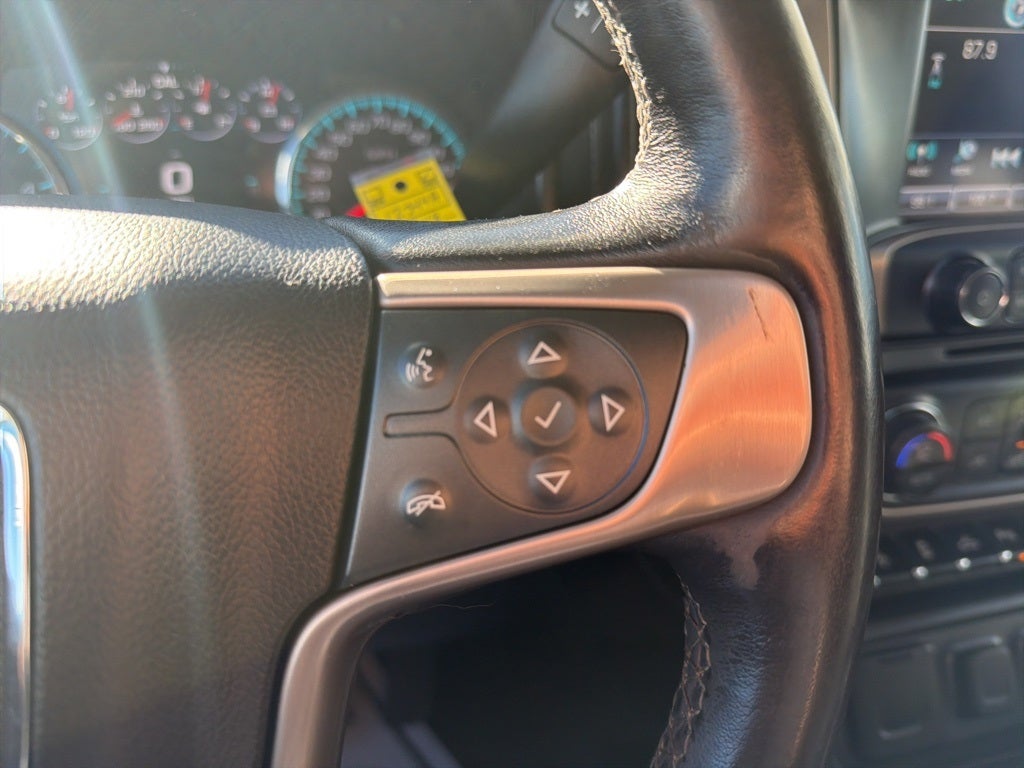 2018 GMC Sierra 2500HD Denali