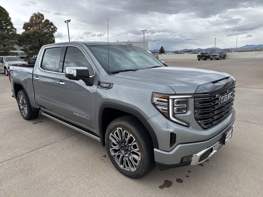 2024 GMC Sierra 1500 Denali Ultimate
