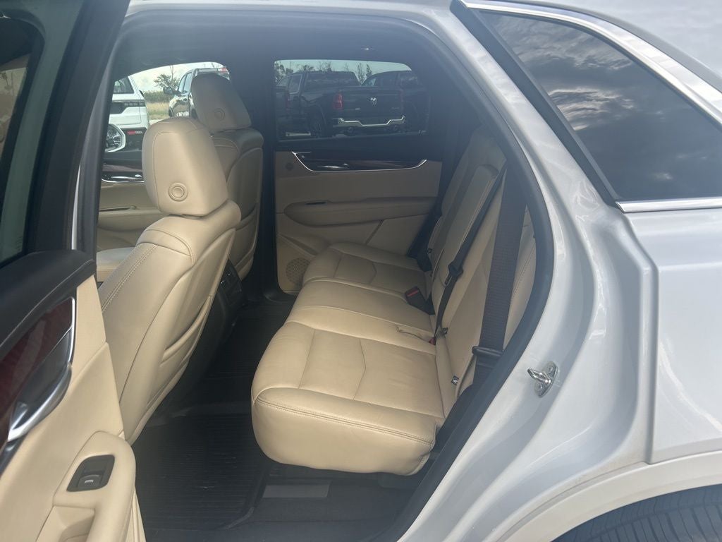 2019 Cadillac XT5 Premium Luxury