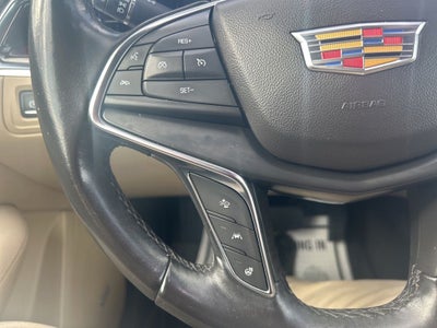 2019 Cadillac XT5 Premium Luxury