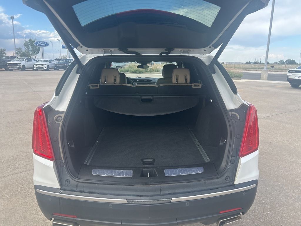 2019 Cadillac XT5 Premium Luxury