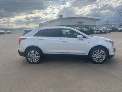 2019 Cadillac XT5 Premium Luxury