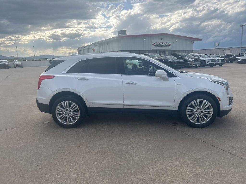 2019 Cadillac XT5 Premium Luxury