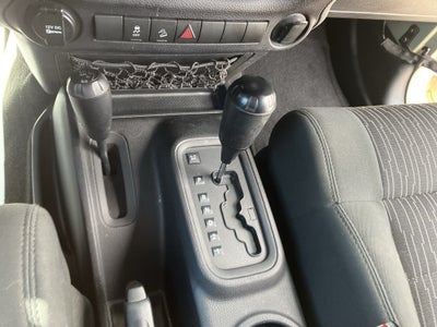 2011 Jeep Wrangler Sport