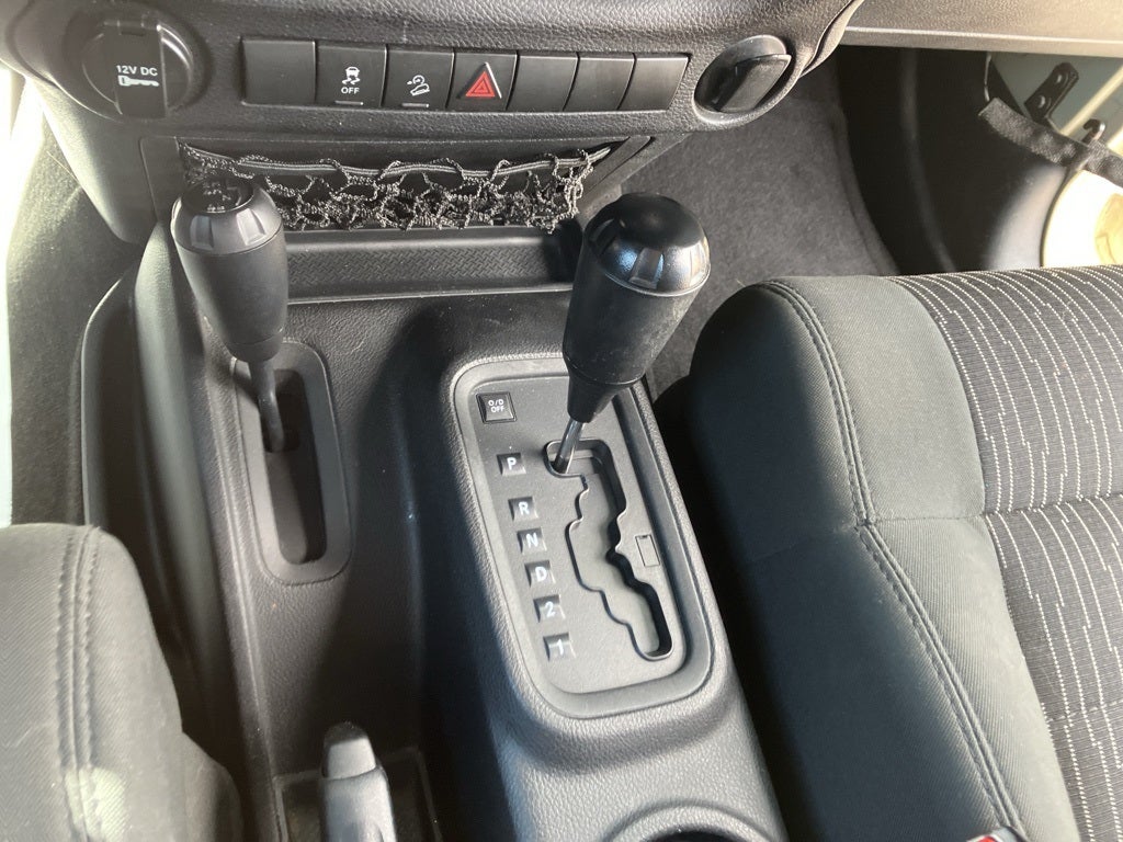 2011 Jeep Wrangler Sport