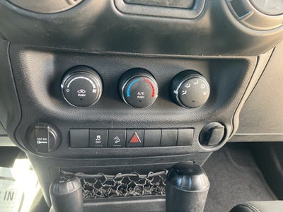 2011 Jeep Wrangler Sport