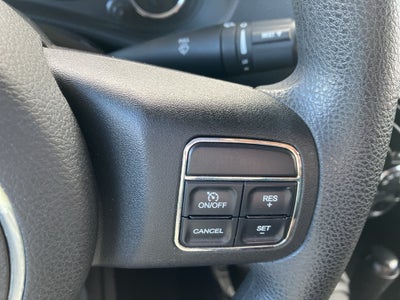 2011 Jeep Wrangler Sport