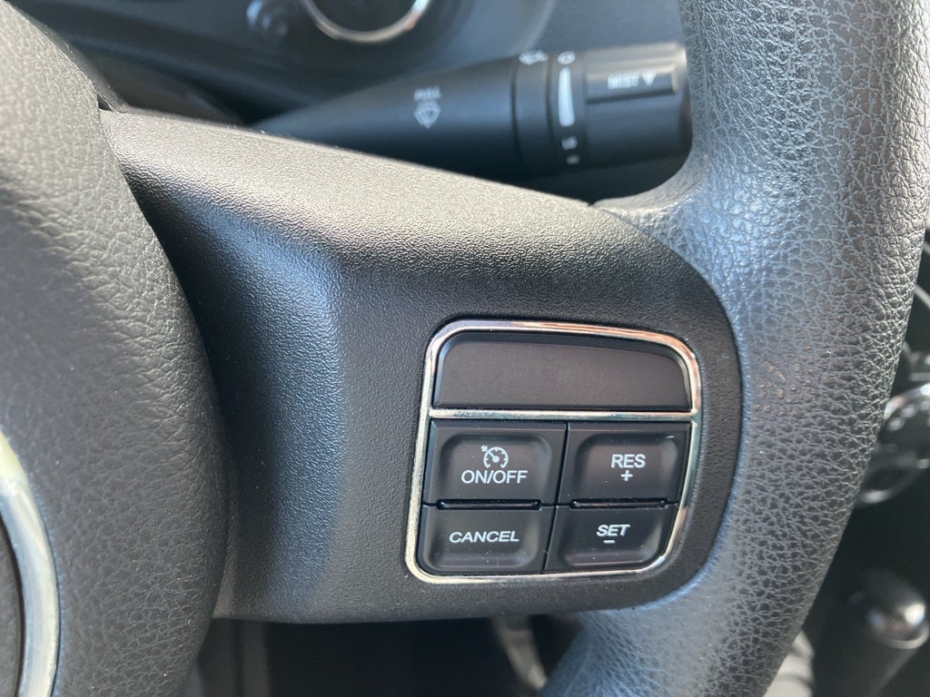 2011 Jeep Wrangler Sport