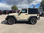 2011 Jeep Wrangler Sport