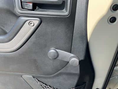 2011 Jeep Wrangler Sport