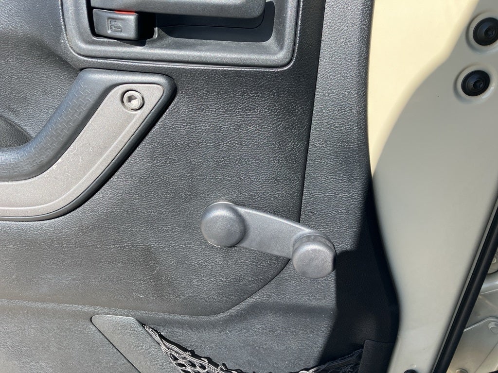 2011 Jeep Wrangler Sport