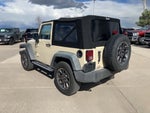 2011 Jeep Wrangler Sport