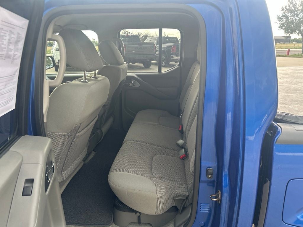 2014 Nissan Frontier SV