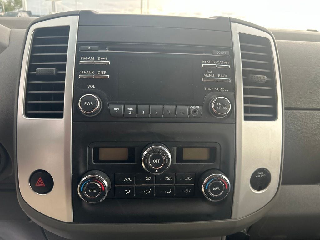 2014 Nissan Frontier SV