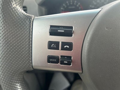 2014 Nissan Frontier SV
