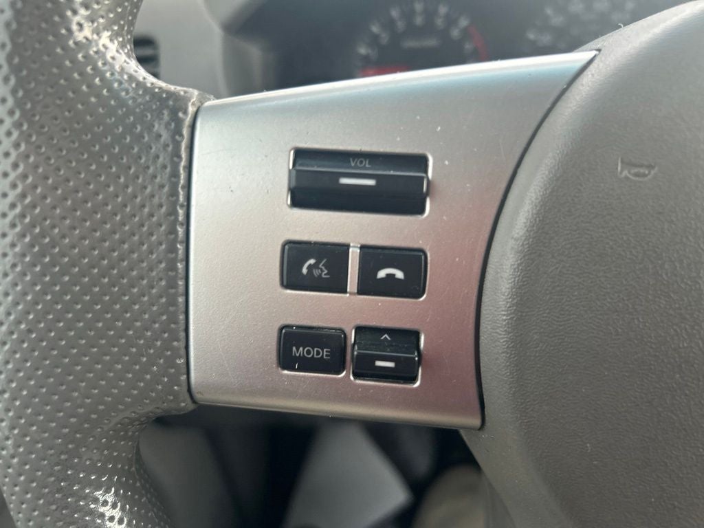 2014 Nissan Frontier SV