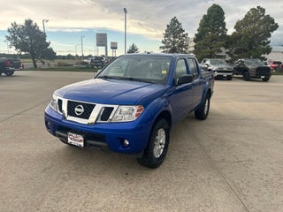 2014 Nissan Frontier SV