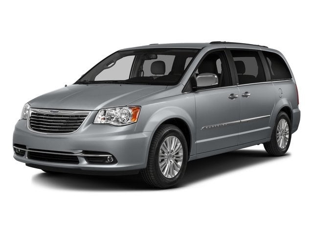 Used 2016 Chrysler Town & Country Anniversary Edition with VIN 2C4RC1CG5GR189712 for sale in Wheatland, WY