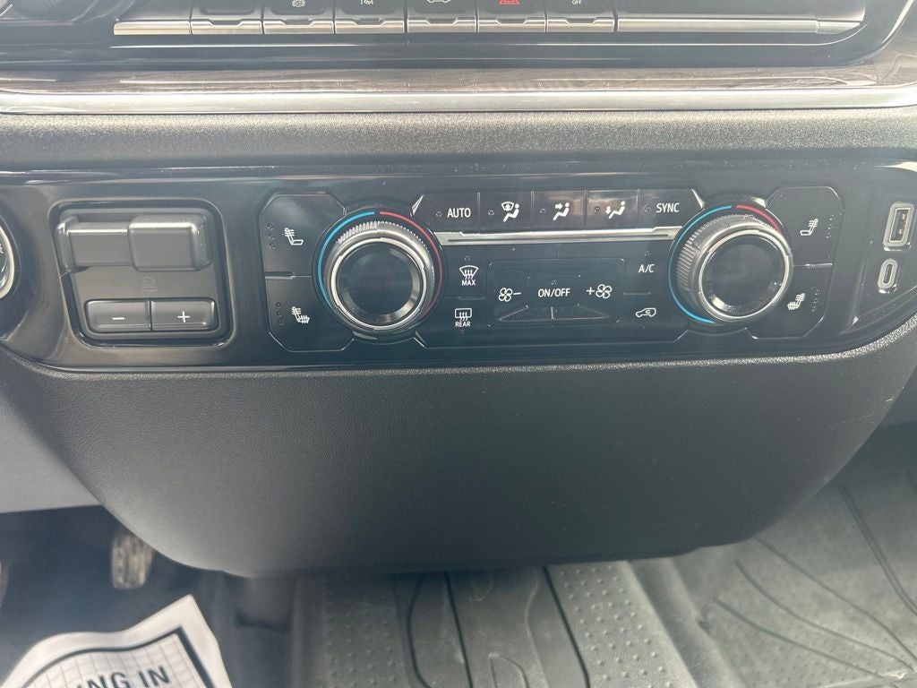 2024 Chevrolet Silverado 2500HD LTZ
