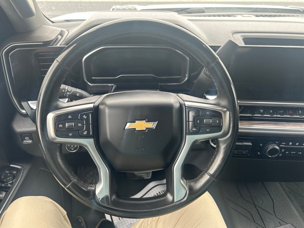 2024 Chevrolet Silverado 2500HD LTZ